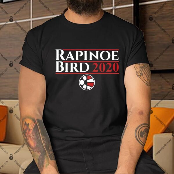Rapinoe Bird 2020 Shirt