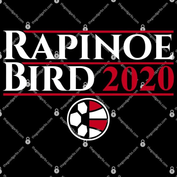 Rapinoe Bird 2024 T-Shirt