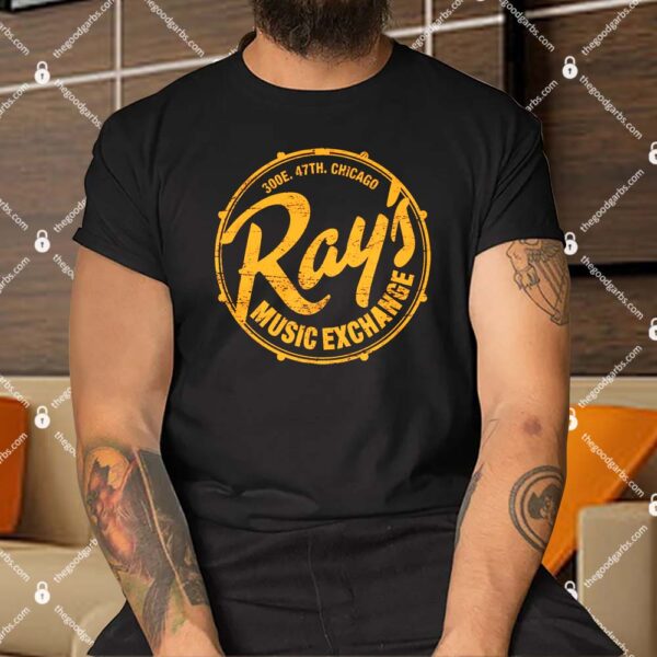 Ray’s Music Exchange Shirt
