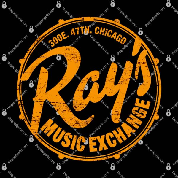 Ray’s Music Exchange T-Shirt
