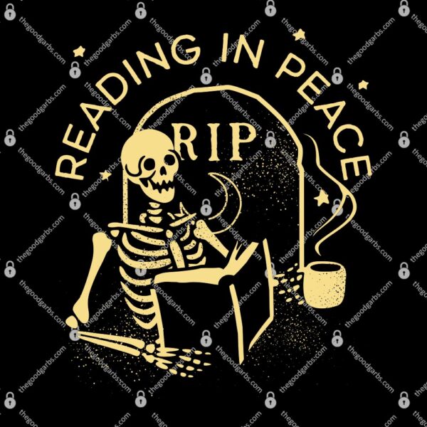 Read in Peace T-Shirt