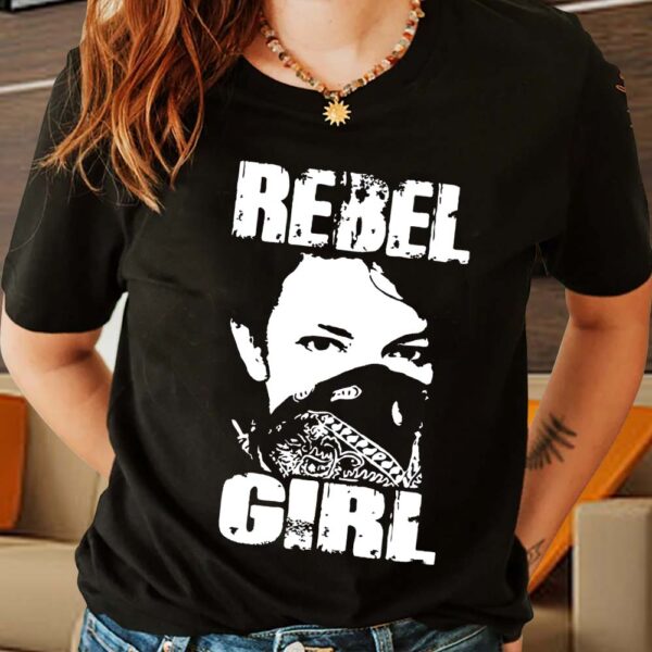 Rebel Girl Shirt