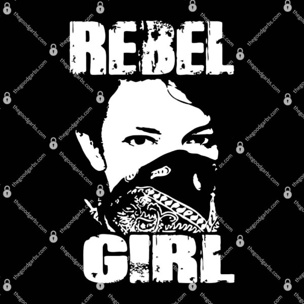 Rebel Girl T-Shirt