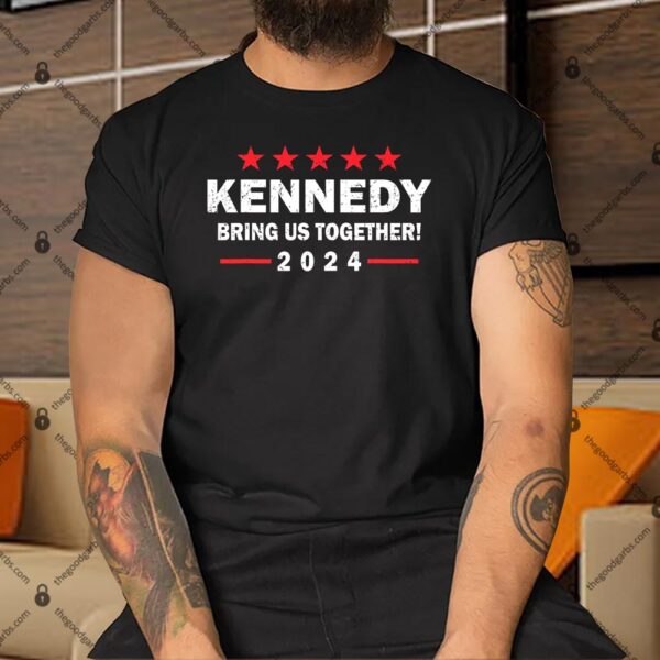 Robert Kennedy Jr. 2024 Presidential Shirt