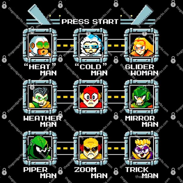 Rogue Masters T-Shirt