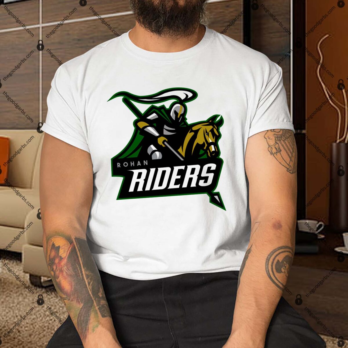 Rohan Riders Shirt