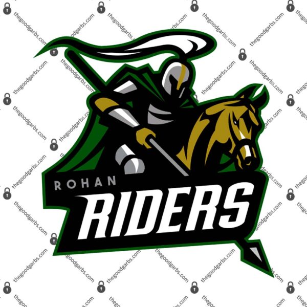 Rohan Riders T-Shirt