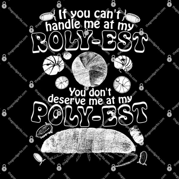 Roly Poly by @ArcaneBullshit T-Shirt
