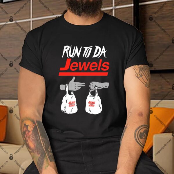 Run To Da Jewels Osco Shirt