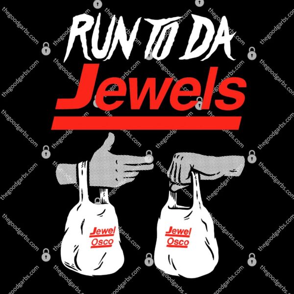 Run To Da Jewels Osco T-Shirt