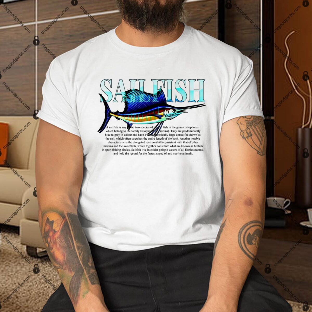 Sailfish Shirt