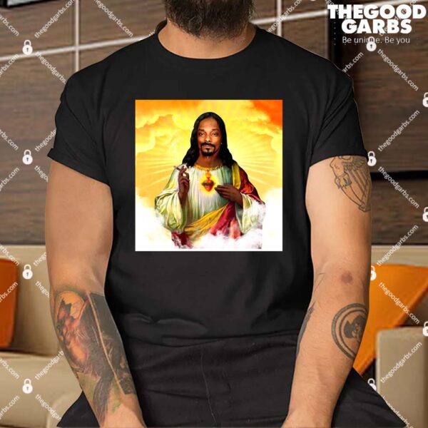 Saint Snoop Dogg Shirt
