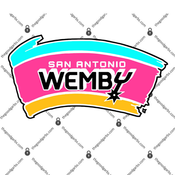 San Antonio Wemby T-Shirt
