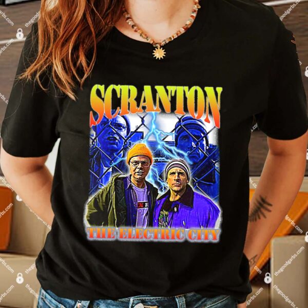 Scranton The Electric City Shirt
