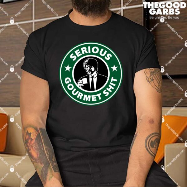 Serious Gourmet Shirt