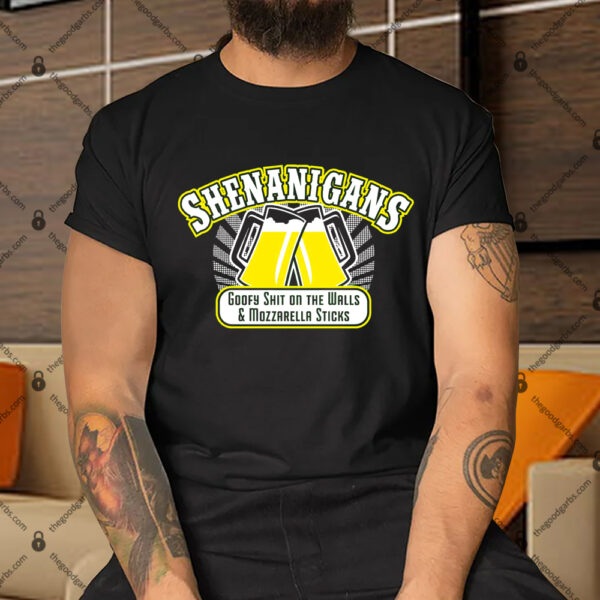 Shenaniganz Bar and Grill Shirt
