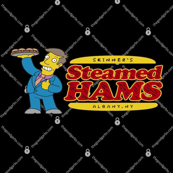 Skinner's Steamed Hams T-Shirt