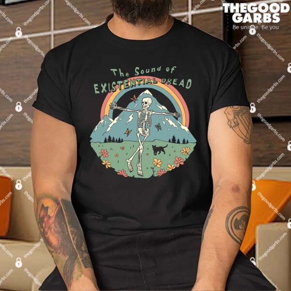 Sound of Existential Dread Men Shirt