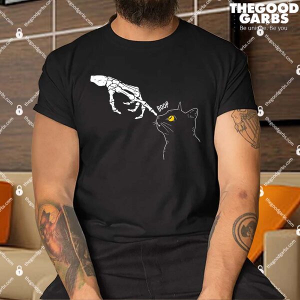 Spooky Boop Men Shirt