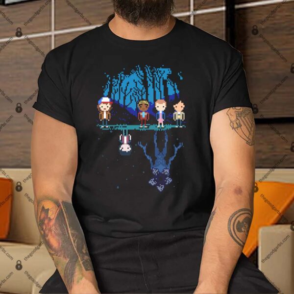 Stranger Pixels Shirt