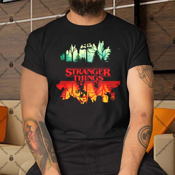 Stranger Things Shirt