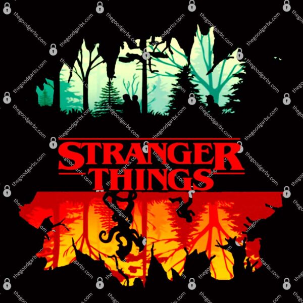 Stranger Things T-Shirt