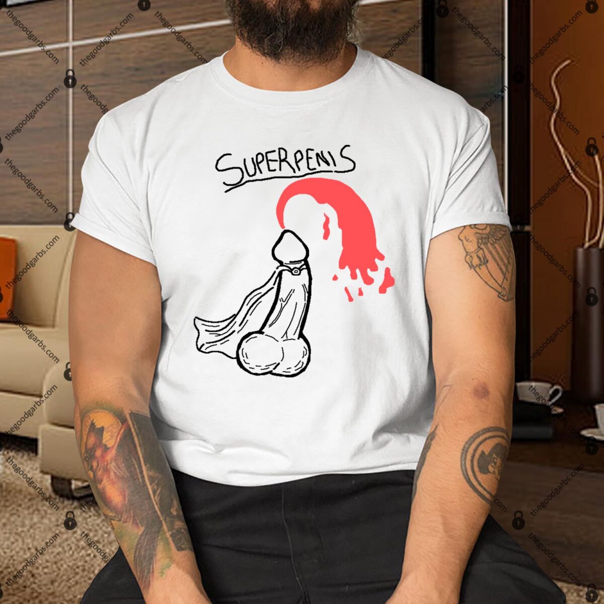 Superpenis Shirt