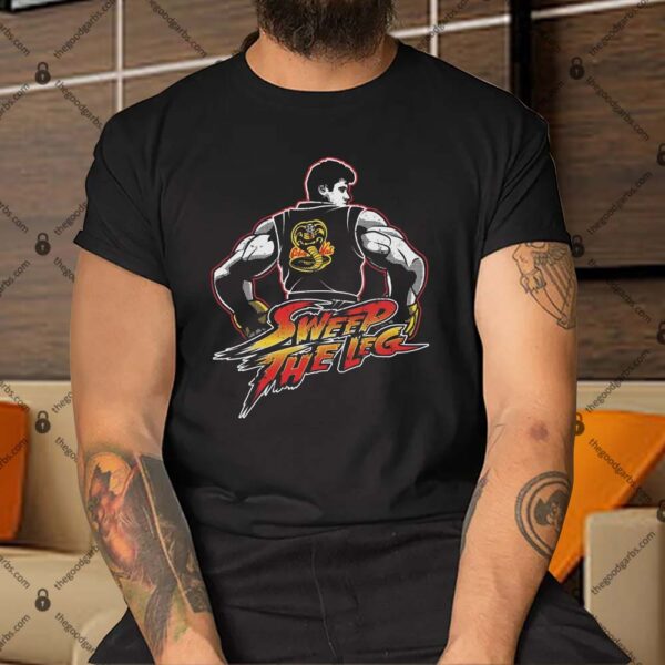 Sweep The Leg Dojo Shirt
