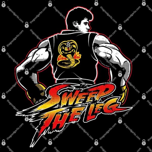 Sweep The Leg Dojo T-Shirt