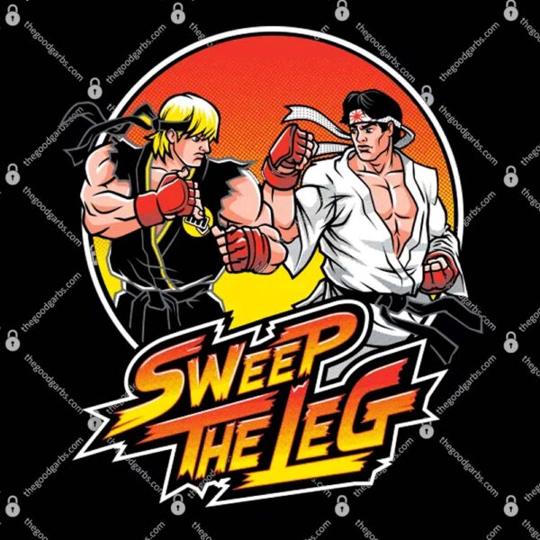 Sweep The Leg T-Shirt