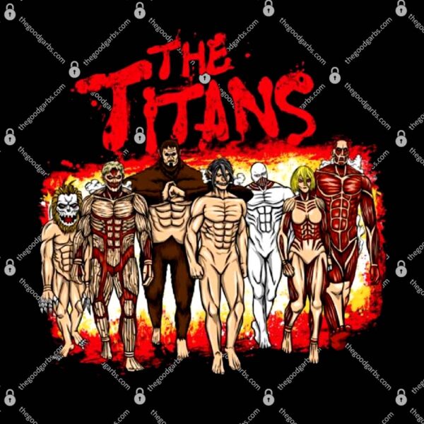 THE TITANS T-Shirt