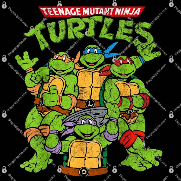 Teenage Mutant Ninja Turtles T-Shirt