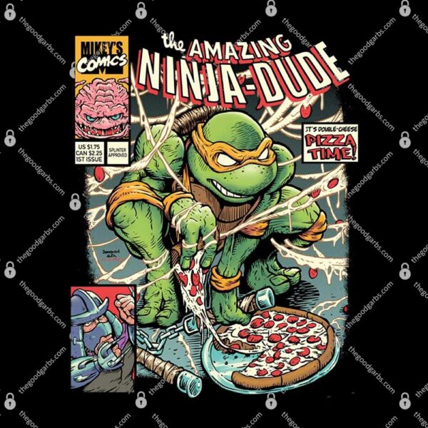 The Amazing Ninja Dude T-Shirt