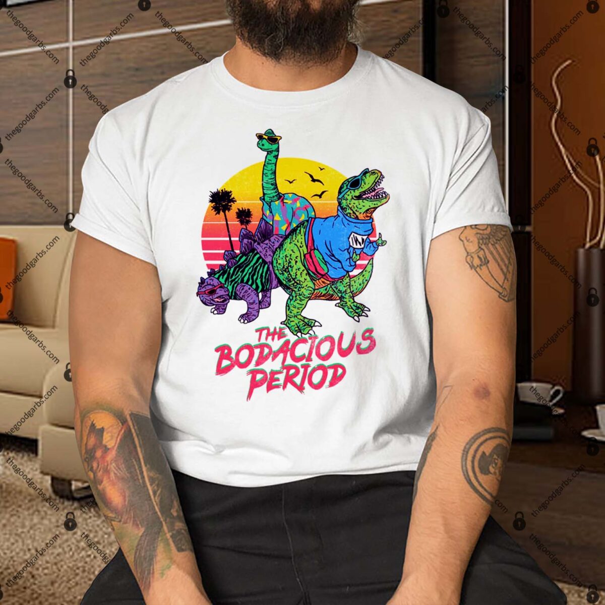 The Bodacious Period Shirt