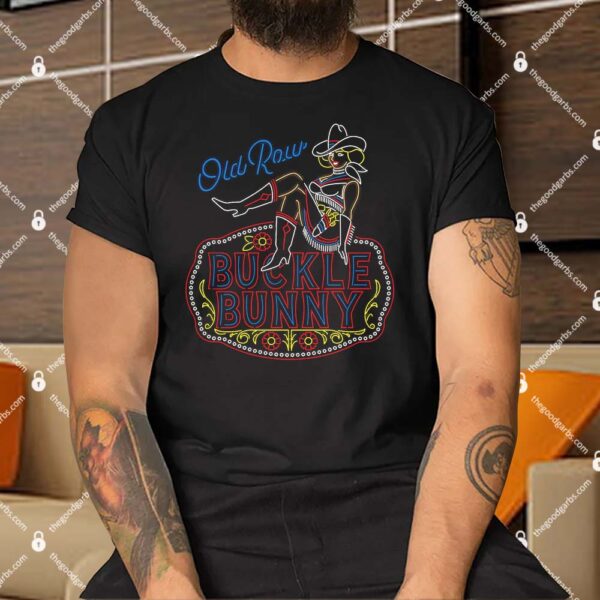 The Buckle Bunny Pocket Shirt