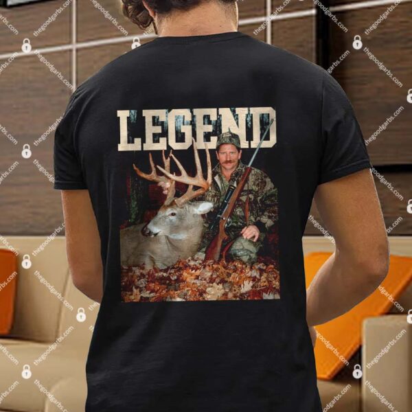 The Duck Hunter Pocket Back Shirt