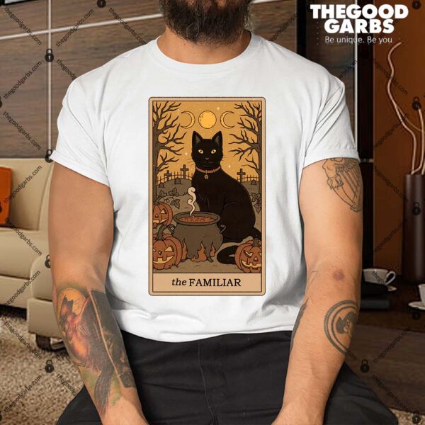 The Familiar Tarot Shirt
