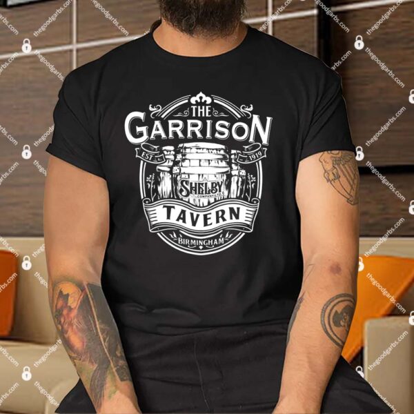 The Garrison Tavern Birmingham Shirt