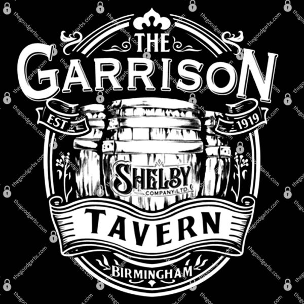 The Garrison Tavern Birmingham T-Shirt