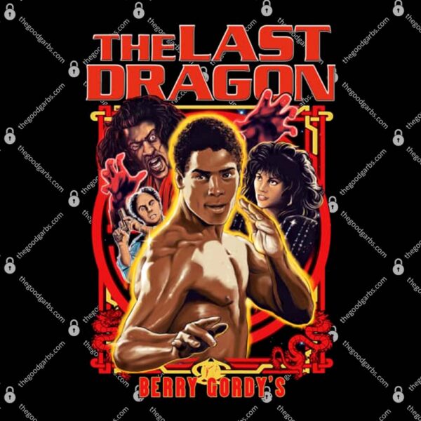 The Last Dragon legend T-Shirt