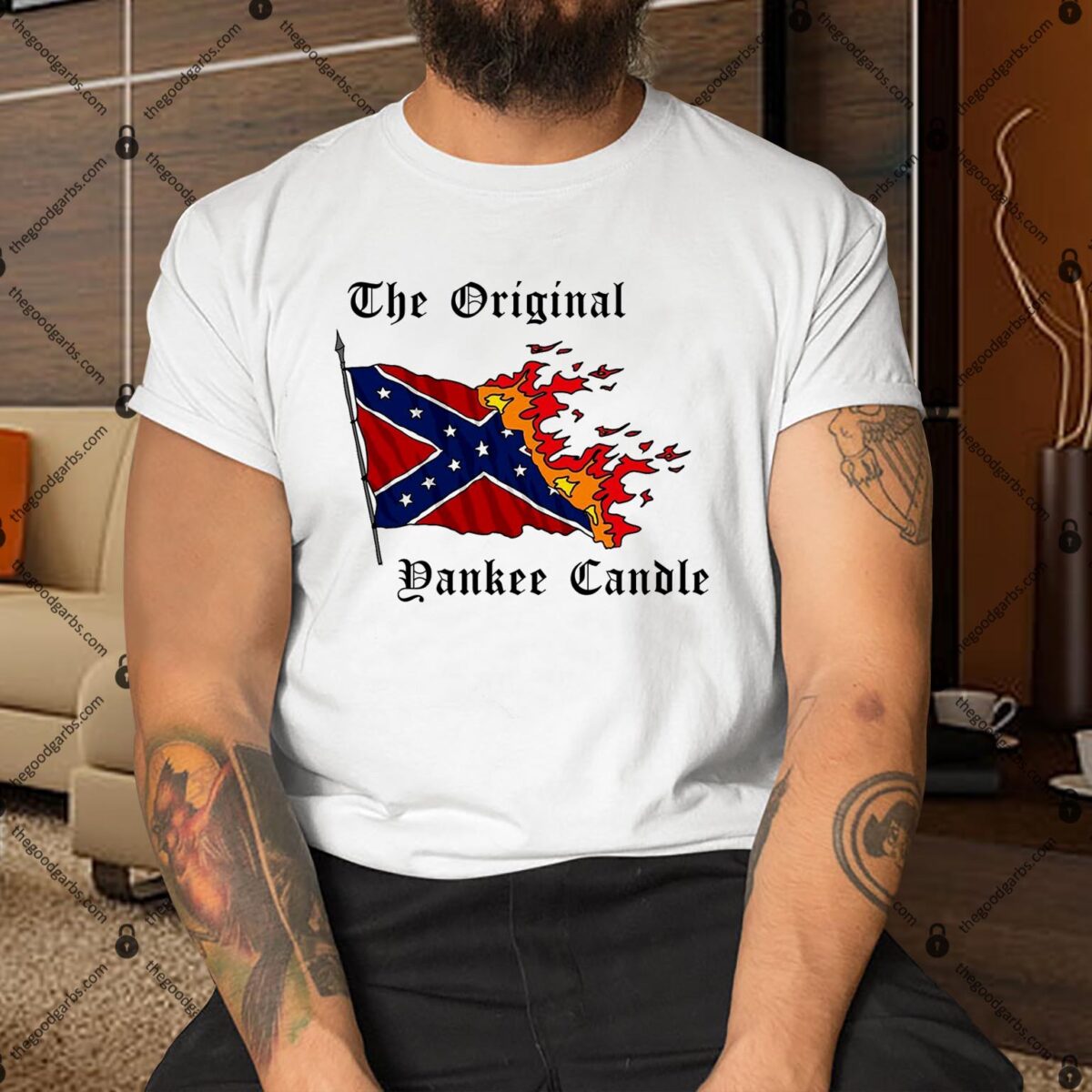 The Original Yankee Candle Shirt