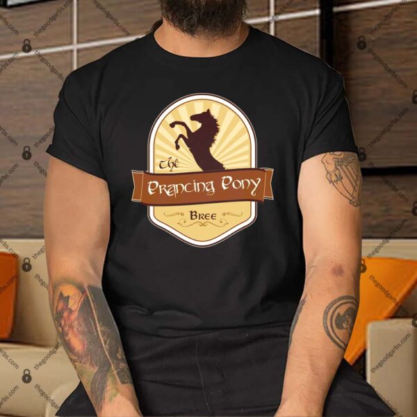 The Prancing Pony Shirt