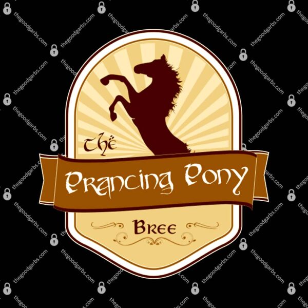 The Prancing Pony T-Shirt