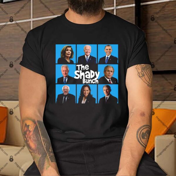 The Shady Bunch Shirt