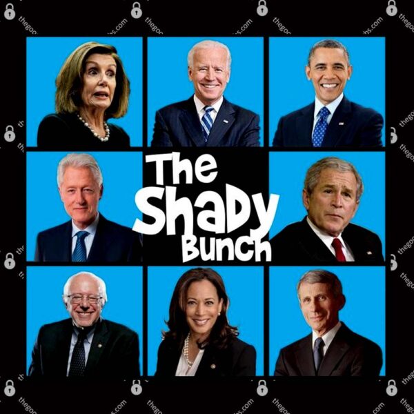 The Shady Bunch T-Shirt