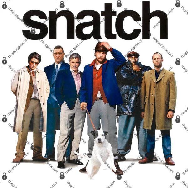 The Snatch Brick Top Turkish Diamond Dog Bullet Tooth Tony T-Shirt