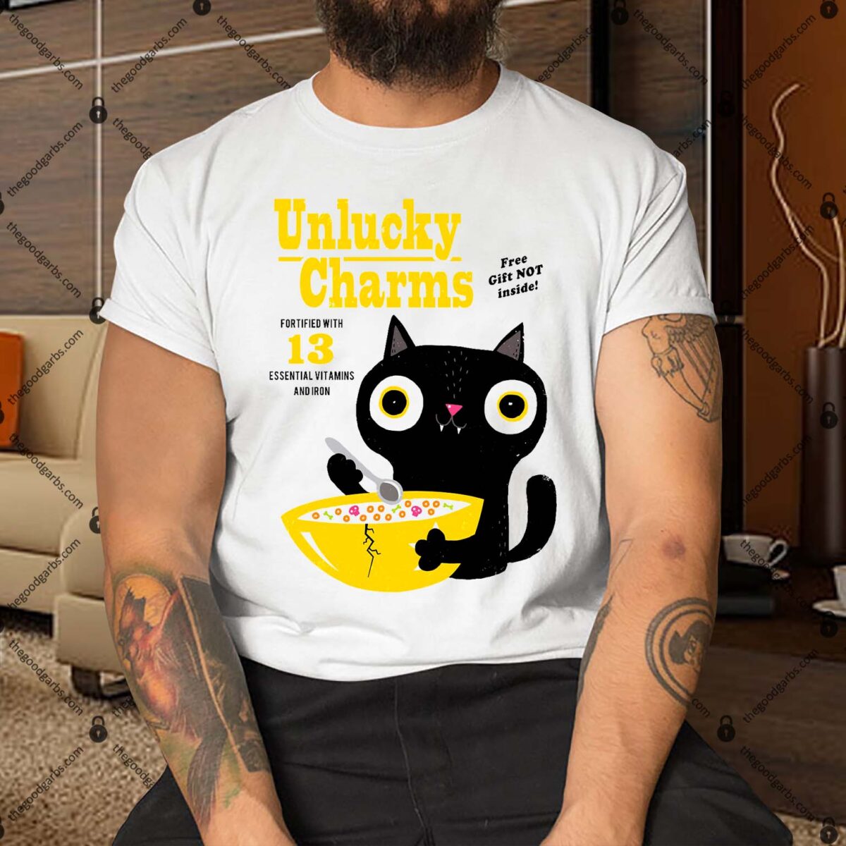 The Unlucky Charms Shirt