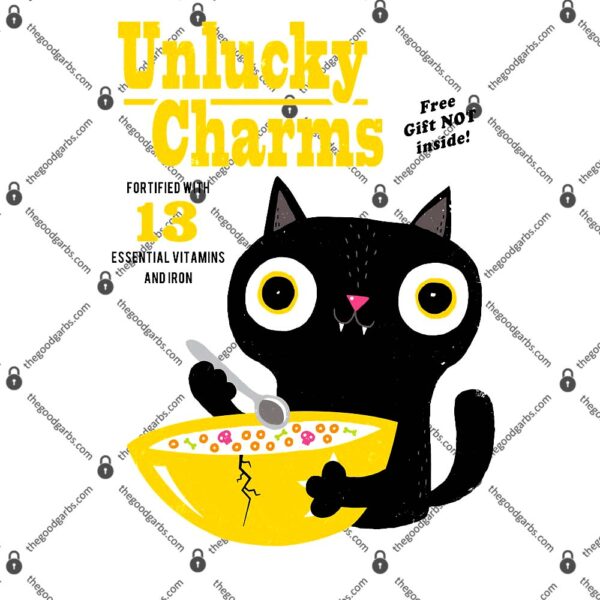 The Unlucky Charms T-Shirt