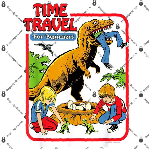 Time Travel For Beginners T-Shirt