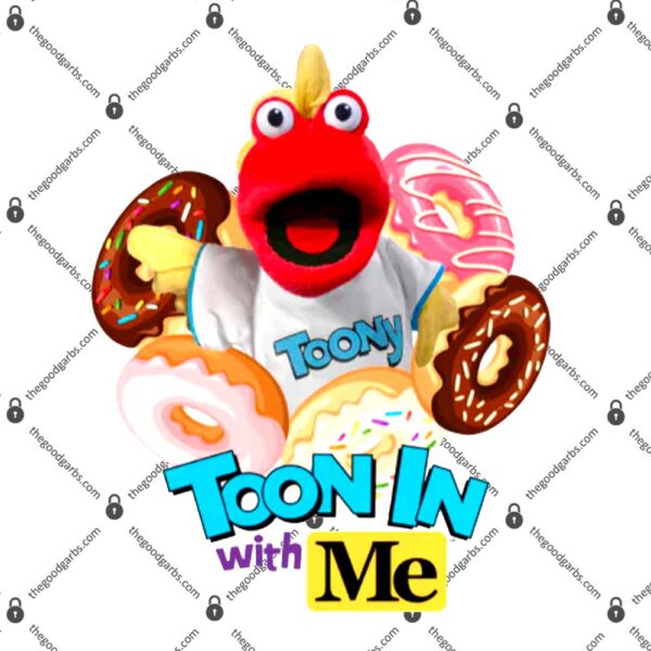 Toony the Tuna Donut T-Shirt